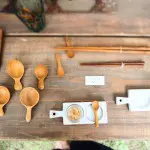 ちっちゃいスプーン