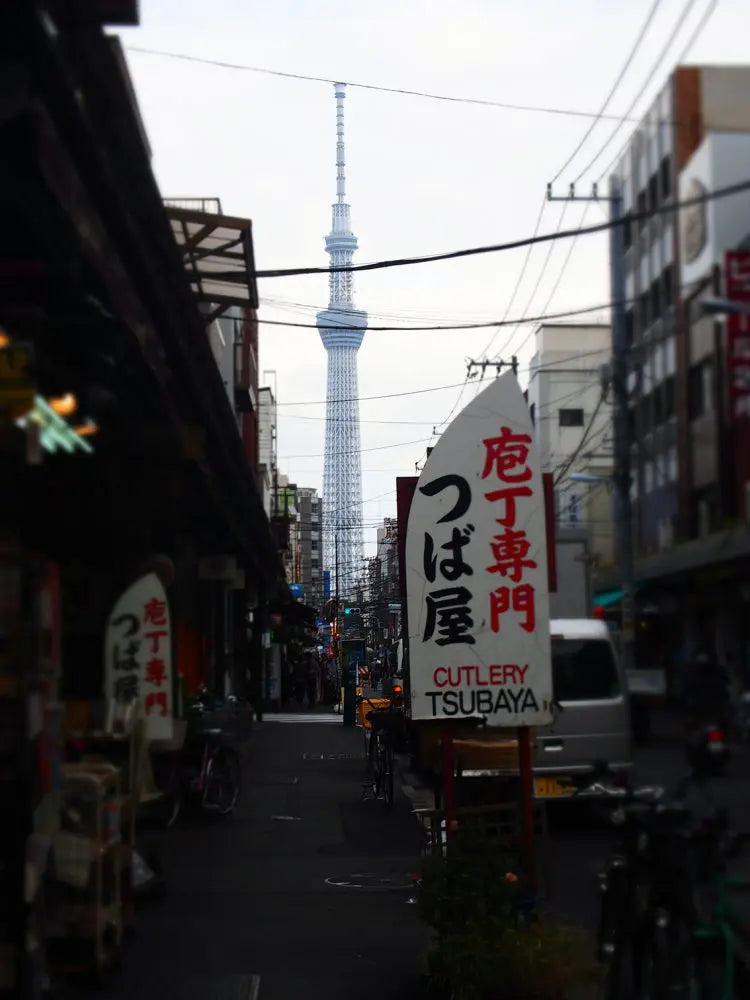 合羽橋に行ってきました♪