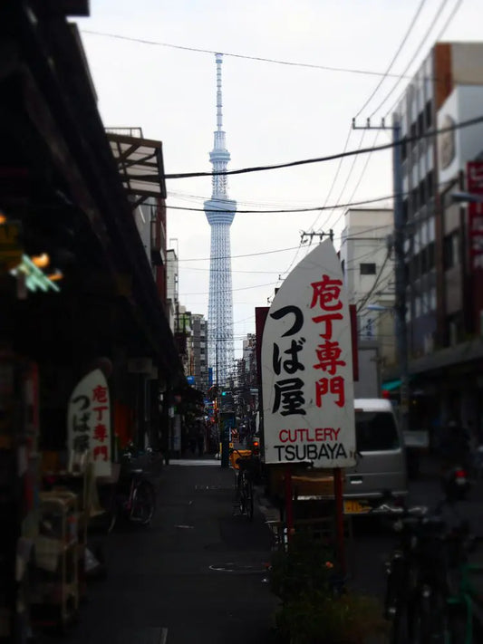 合羽橋に行ってきました♪